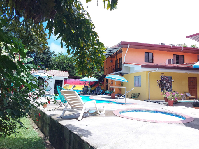Exterior & Views 3, Hotel Sueños de María, Osa