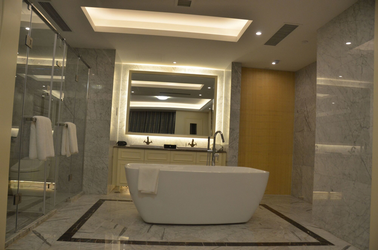 Bedroom 3, Linyi Damei Grand New Century Hotel, Linyi