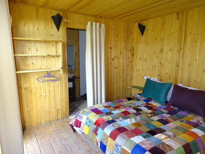 Bedroom 3, Riad de l'Olivier - In the mountains, Agadir-Ida ou Tanane