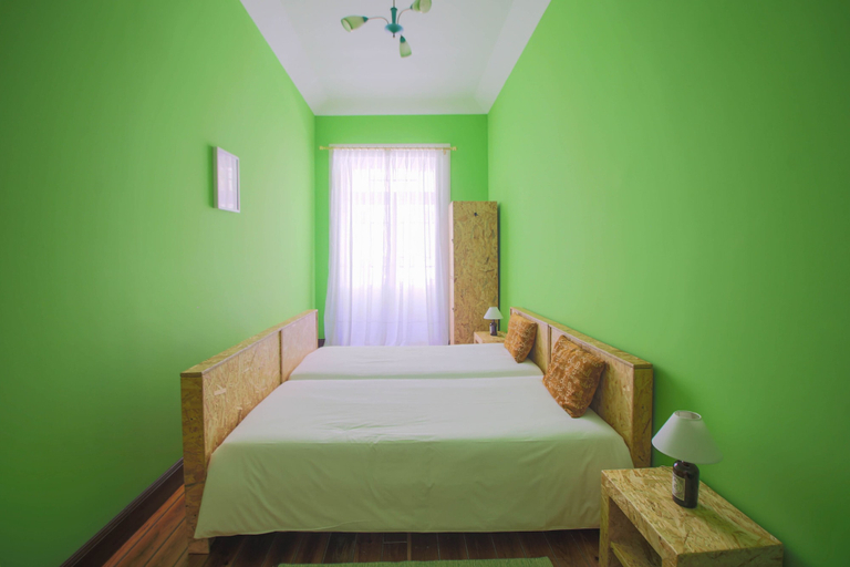 Bedroom 5, Santa Maria - Hostel, Funchal