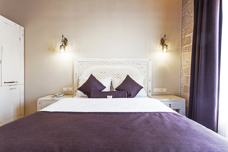 Bedroom 4, Orchis Hotel, Ayvalık