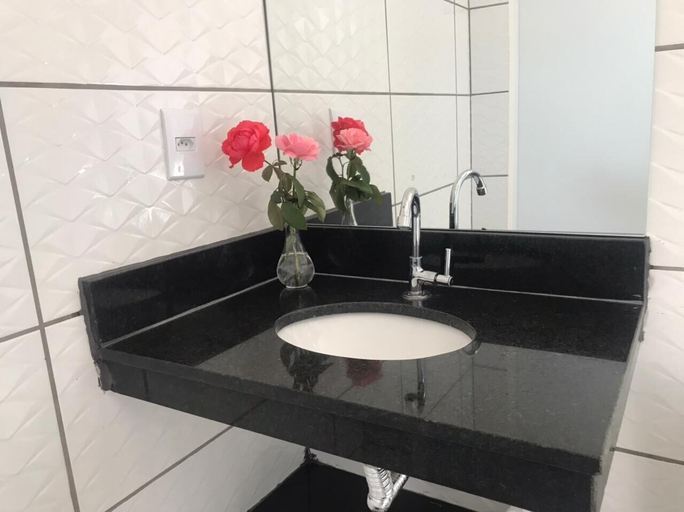 Bathroom 4, Pousada morada dos passaros, Capitólio