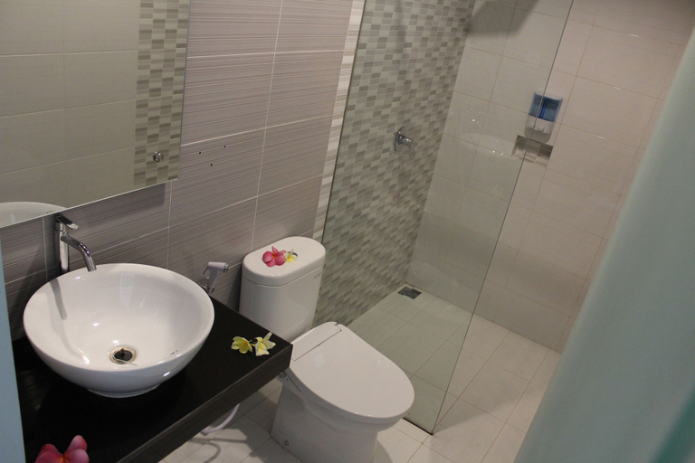 Bathroom 4, Naturela Uluwatu, Badung
