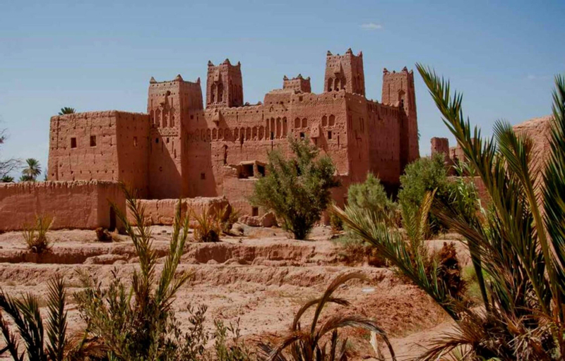 Exterior & Views 2, Ecoferme Tamalait, Ouarzazate