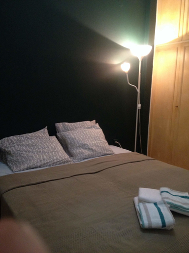 Bedroom 2, Apartment On Stefanou Tatti 1, Central Macedonia