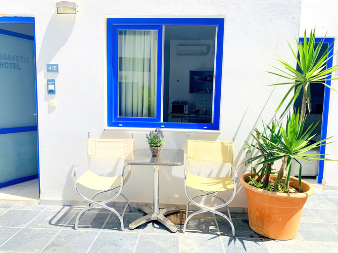 Exterior & Views 2, Kassavetis Center - Hotel Studios & Apartments, Crete
