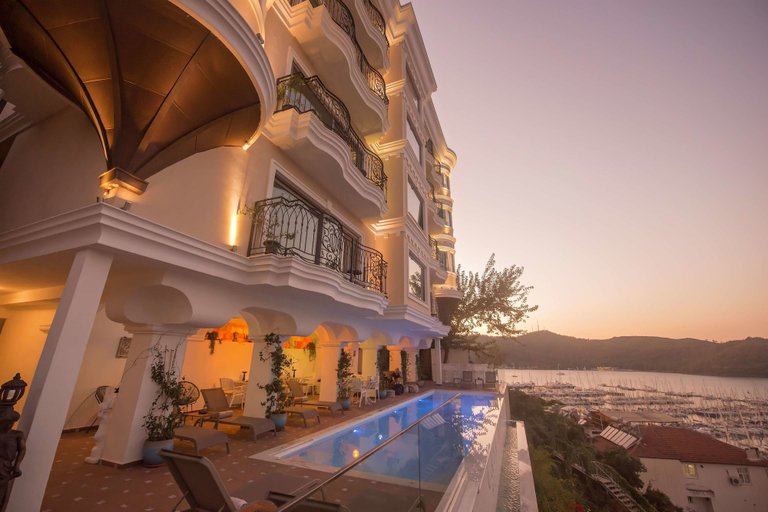Exterior & Views 2, Casa Margot Hotel, Fethiye