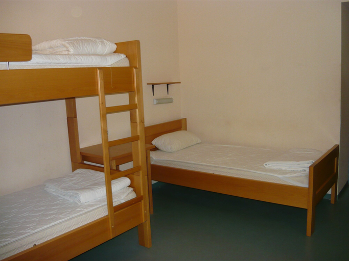 Bedroom 4, HI Hostel Rijeka, Rijeka