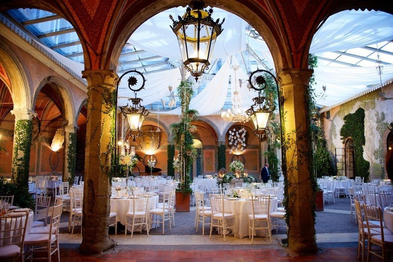 Food & Drinks 4, Castello di Torcrescenza, Roma