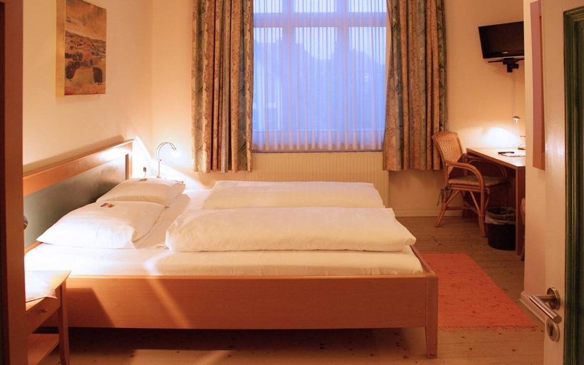 Bedroom 5, Hoeker Hof, Steinfurt