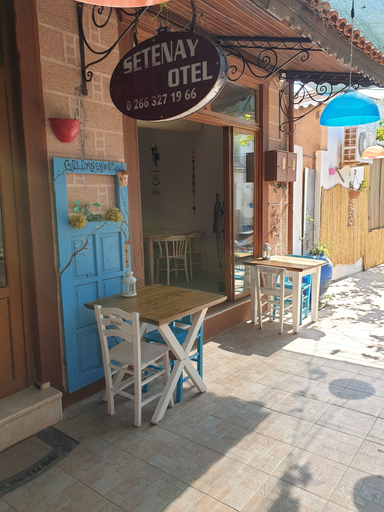 Exterior & Views 2, Setenay Otel, Ayvalık