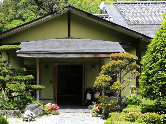 Exterior & Views 2, Hisaeya Ryokan, Fujioka