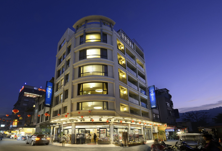 Exterior & Views 2, Hu Yue Lakeview Hotel, Nantou