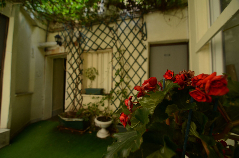 Exterior & Views 2, Hôtel Montpellier, Paris