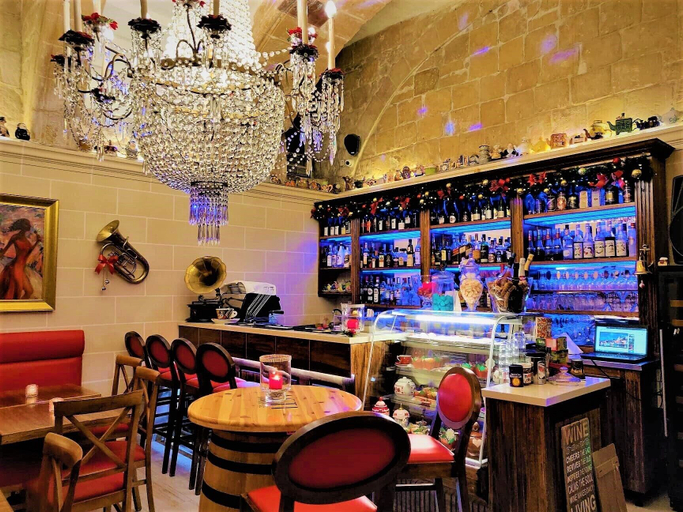 Food & Drinks 5, Casa Asti