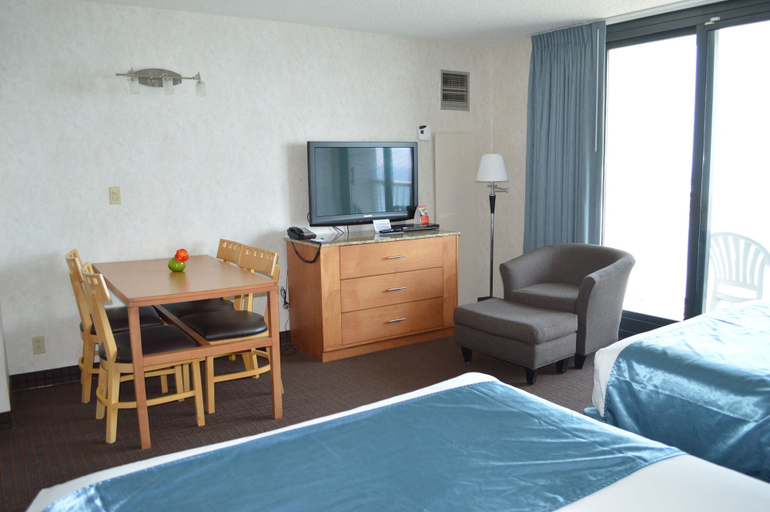 Bedroom 2, Boardwalk Resorts - Flagship, Atlantic