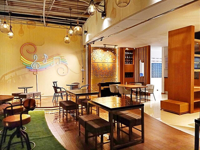 Food & Drinks 2, Arawa Traveller's Inn Makassar - Hostel, Makassar