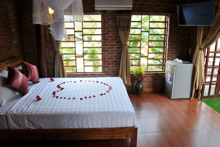Bedroom 4, Seaside An Bang Homestay, Da Nang