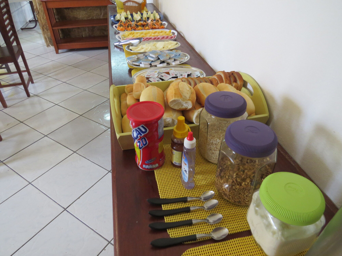 Food & Drinks 5, Pousada Casa do Mar, Parati