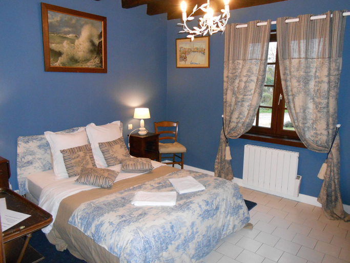Bedroom 4, B&B La Ferme Des Bordes, Loir-et-Cher