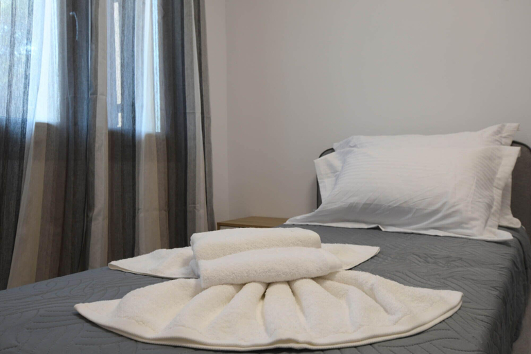 Bedroom 2, ORION Eco Suites, Crete