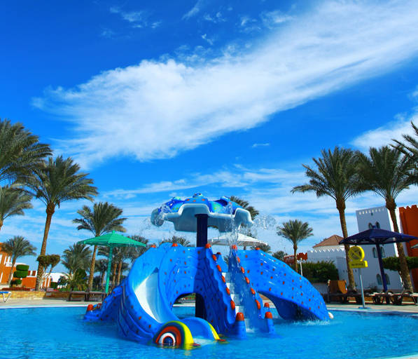 Sport & Beauty 3, SUNRISE Garden Beach Resort - All inclusive, Safaja