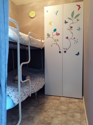 Bedroom 3, Domaine Les Hochets, Namur