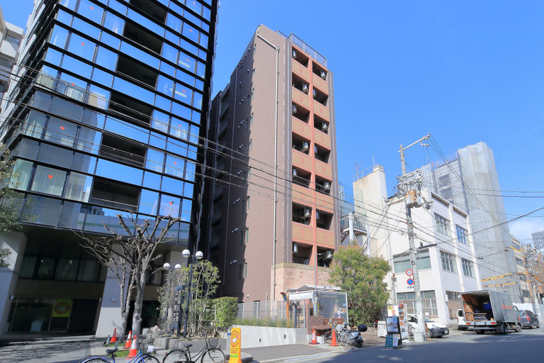 Exterior & Views, Grandouce Sakaisuji-Hommachi, Osaka