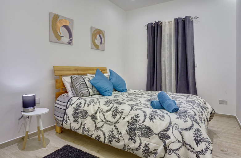 Bedroom 3, Luxury 3BR Apartment With Marina Views