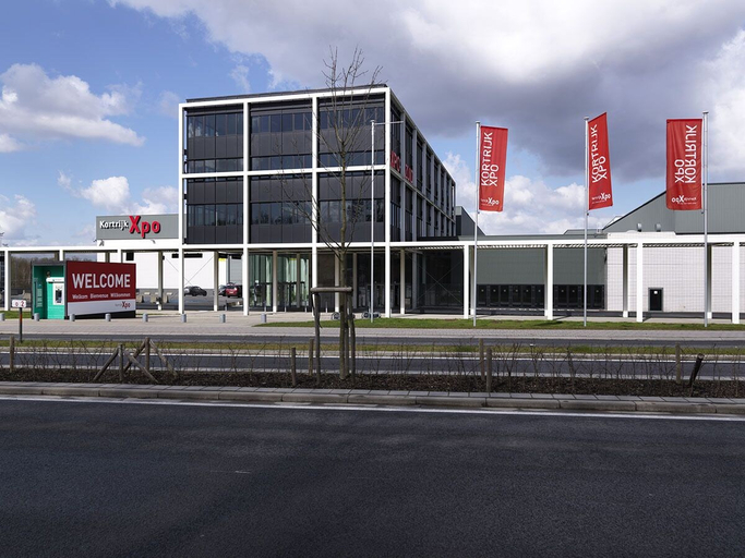 Exterior & Views 2, Hotel Restaurant Brasserie Ahoi, Kortrijk, West-Vlaanderen