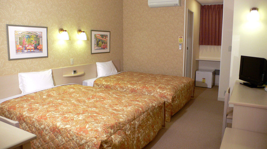 Bedroom 2, Family Lodge Hatagoya Ise Matsusaka, Meiwa