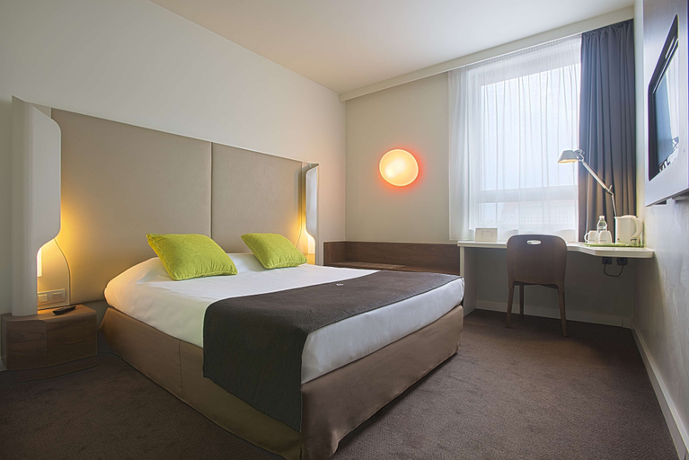 Bedroom 4, Campanile Wroclaw Centrum, Środa Śląska