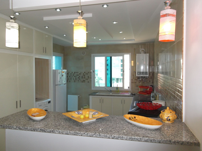 Bathroom 4, Rahma, Mahdia