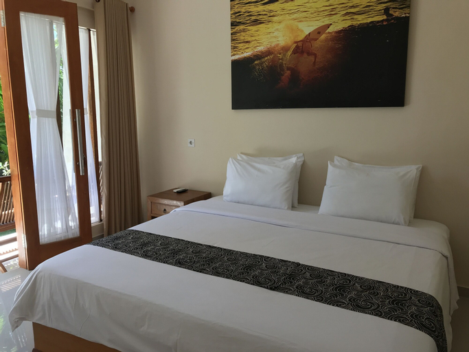 Bedroom 4, El Homestay Bali, Badung