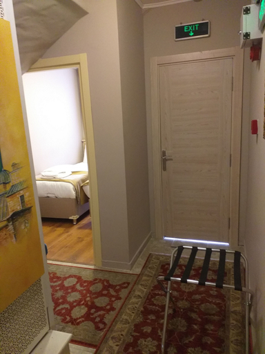 Bedroom 3, Sultans Royal Hotel, Fatih