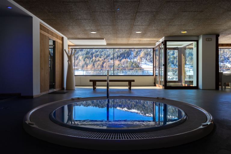 Sport & Beauty 2, Apartaments Turístics Els Llacs