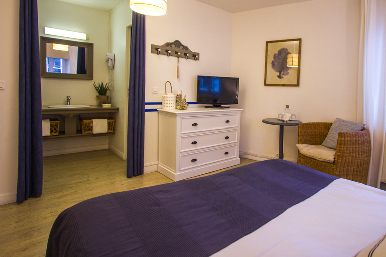 Bedroom 3, Casa Cosy-NEW, Loire-Atlantique