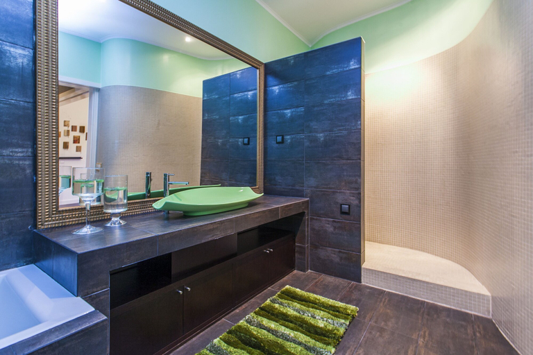 Bathroom 4, LxWay Apartments Fanqueiros, Lisbon