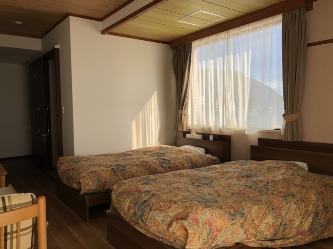 Bedroom 2, Guesthouse Hamachaya, Minamichita
