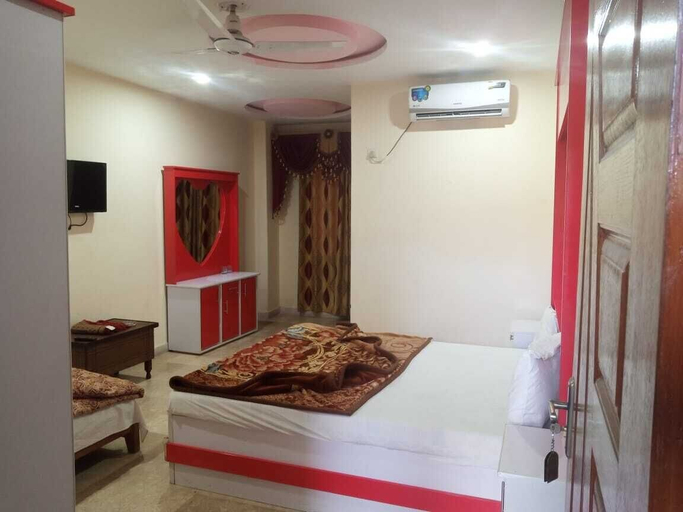 Bedroom 5, Hotel Continental, Islamabad