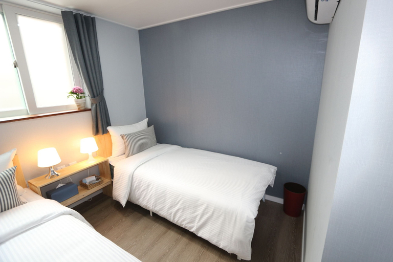 Bedroom 4, HAH Guesthouse, Jongno