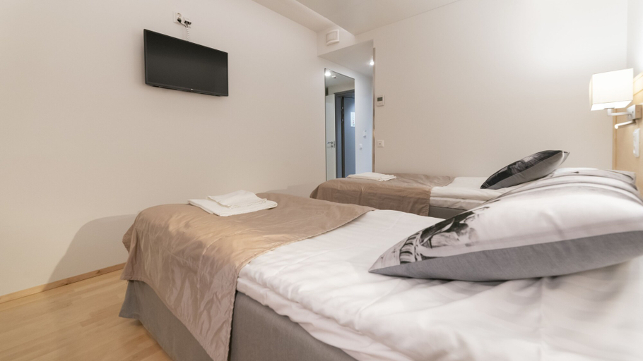 Bedroom 4, Kokoushotelli Murikanranta, Pirkanmaa