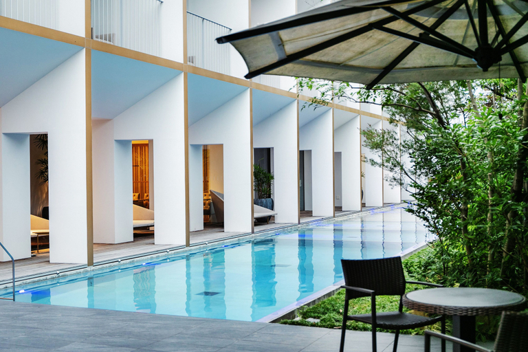 Sport & Beauty 2, Garden Terrace Saga Hotels & Resorts, Saga