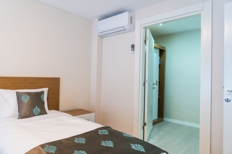 Bedroom 3, Moonlight Budaklar Residence, Antalya
