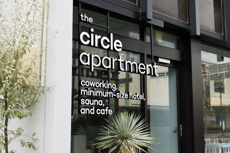 the circle apartment, Shima