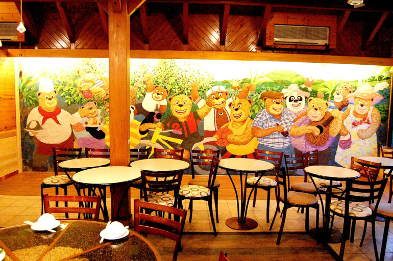 Food & Drinks 4, Master Bear Resort, Taitung