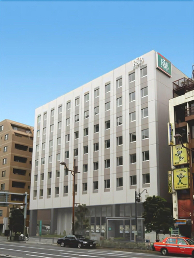 Exterior & Views 3, R&B Hotel Tokyo Toyo-cho, Kōtō