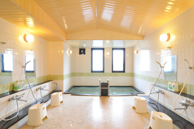 Bathroom 3, Hakuba Tsugaike Ski Slope Side Espoir Misawa, Otari