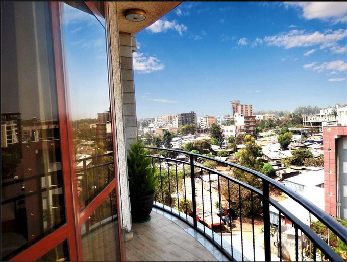 Exterior & Views 4, Naky Hotel, Bahir Dar Special Zone