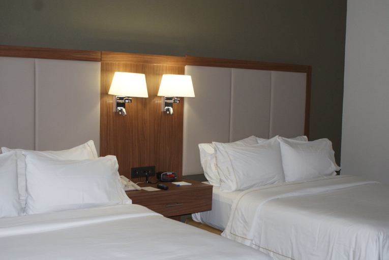 Bedroom 5, Holiday Inn Express MEXICO SANTA FE by IHG, Mexico City